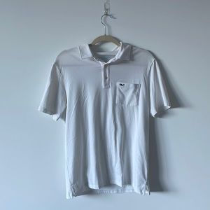 Vineyard vines polo collard shirt